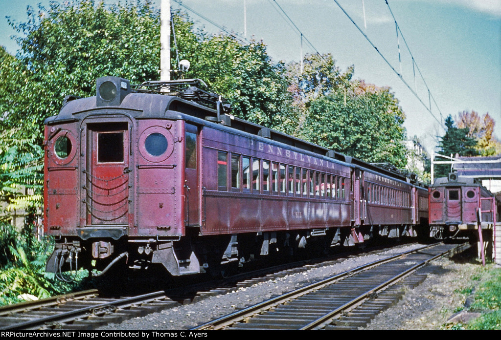 PRR 612, MP-54E1, c. 1962